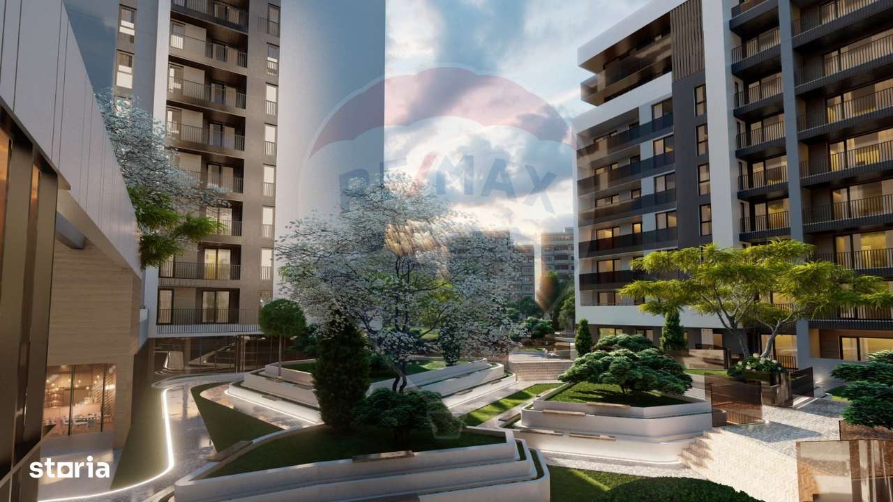 Cosmopolit Zenit – Ansamblu Rezidențial Premium în Răcădău-15