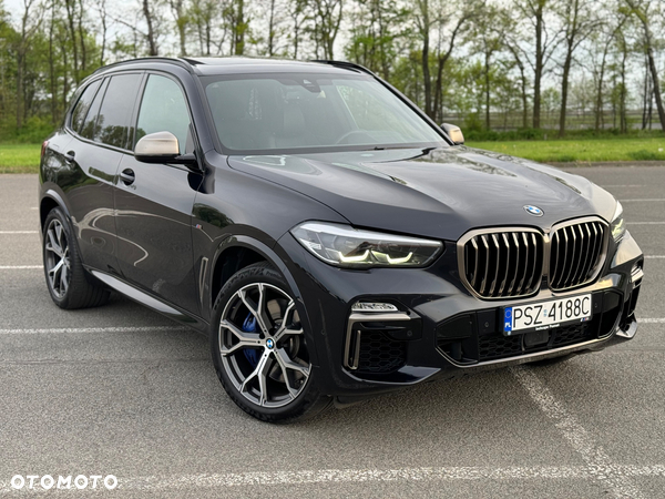 BMW X5 M M50d - 6