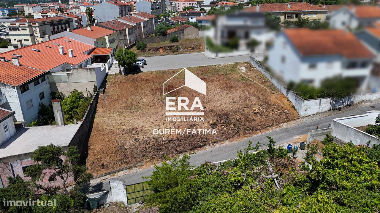 Terreno para construção 840m2, Ourém-11