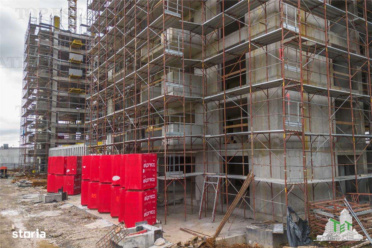 Ultima unitate la promotie! - Apartament 3 camere bloc modern Rahova - Imagine principală: 4/20