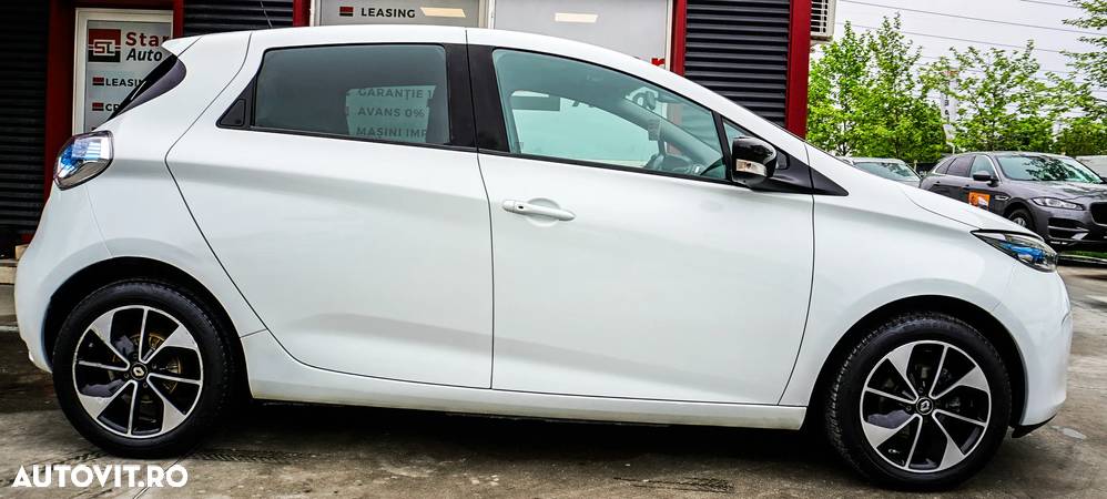 Renault ZOE EV 40 R110 LIFE - 11