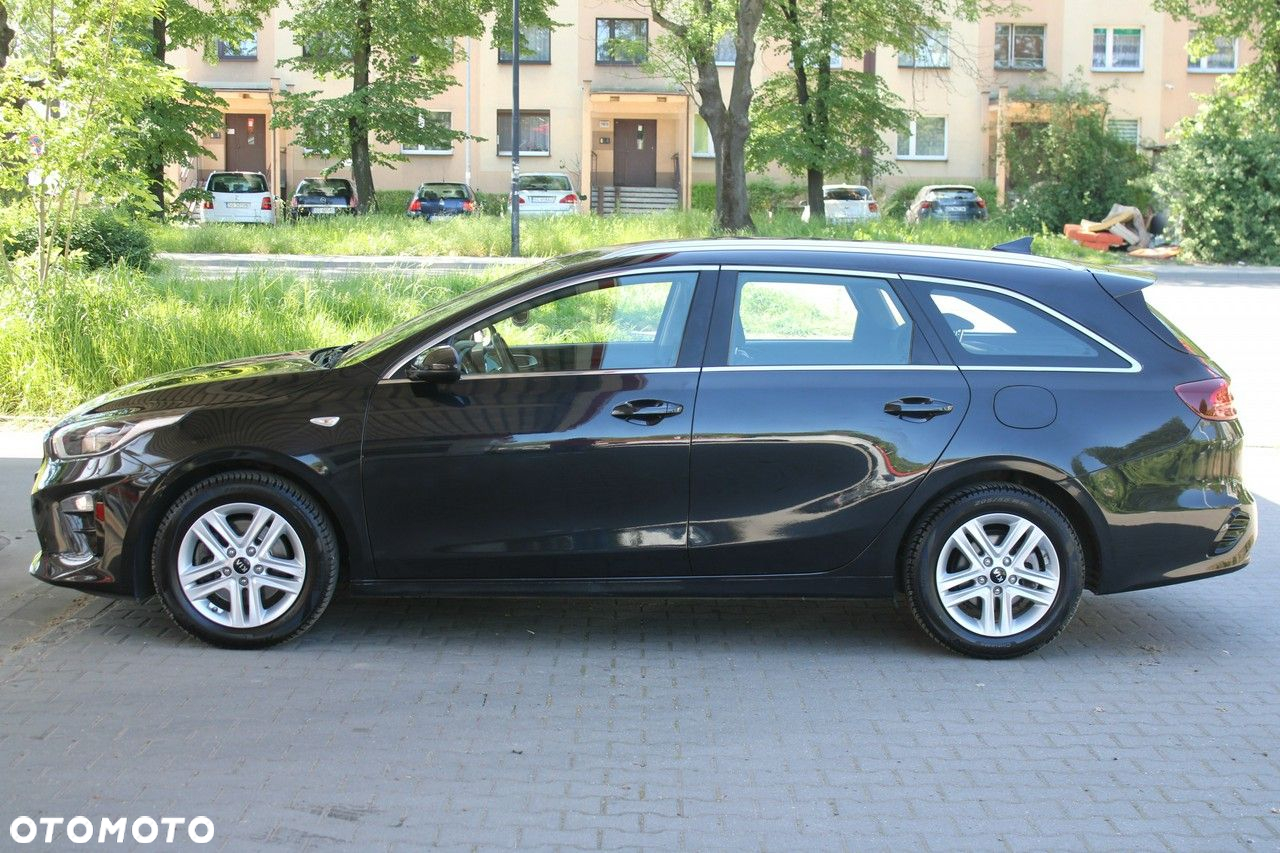 Kia Ceed - 7