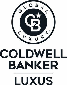 Coldwell Banker Luxus Logotipo