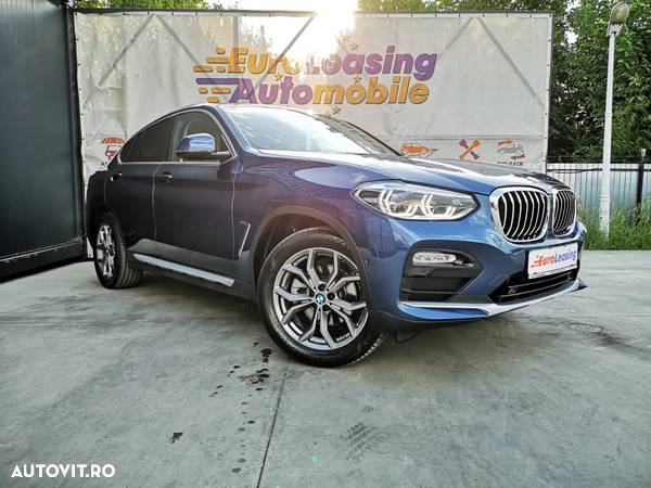 BMW X4 xDrive20d - 1