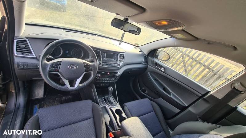 Dezmembrari Hyundai Tucson 1.6 TGDi an 2017 AUTOMAT - 4