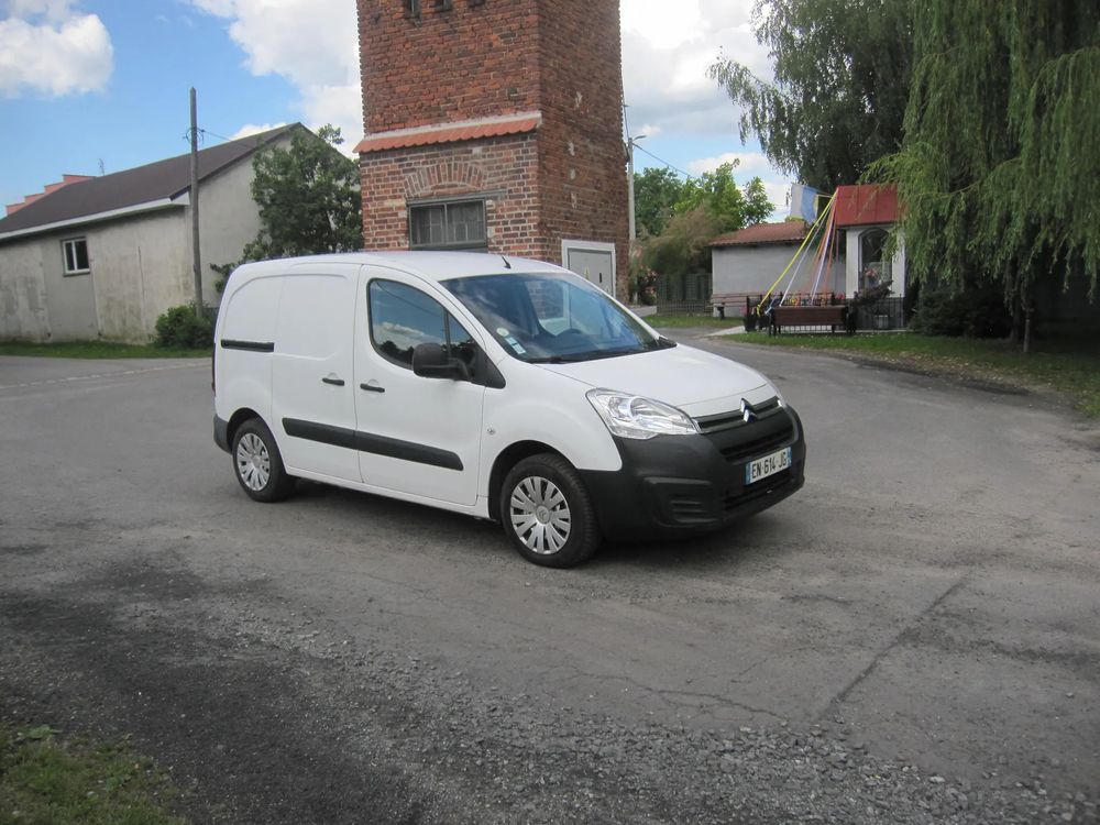 Citroën Berlingo 2017
