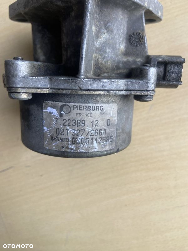 Pompa podciśnienia Vacum Renault 1.5 Dci - 2