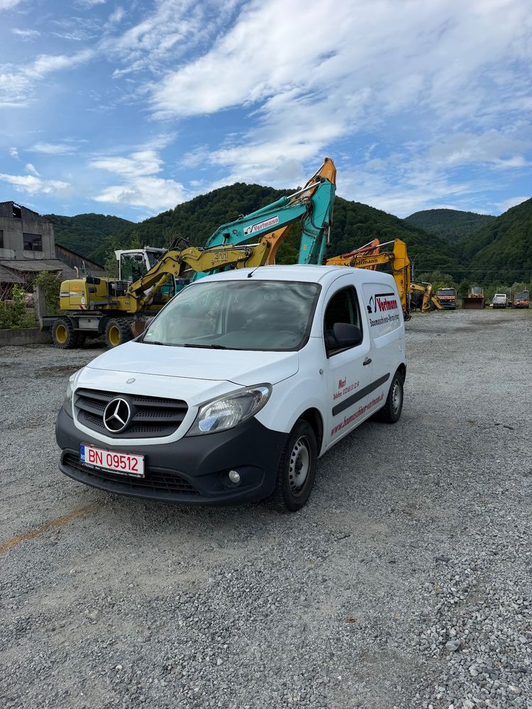 Mercedes-Benz Citan Lung Combi 2017