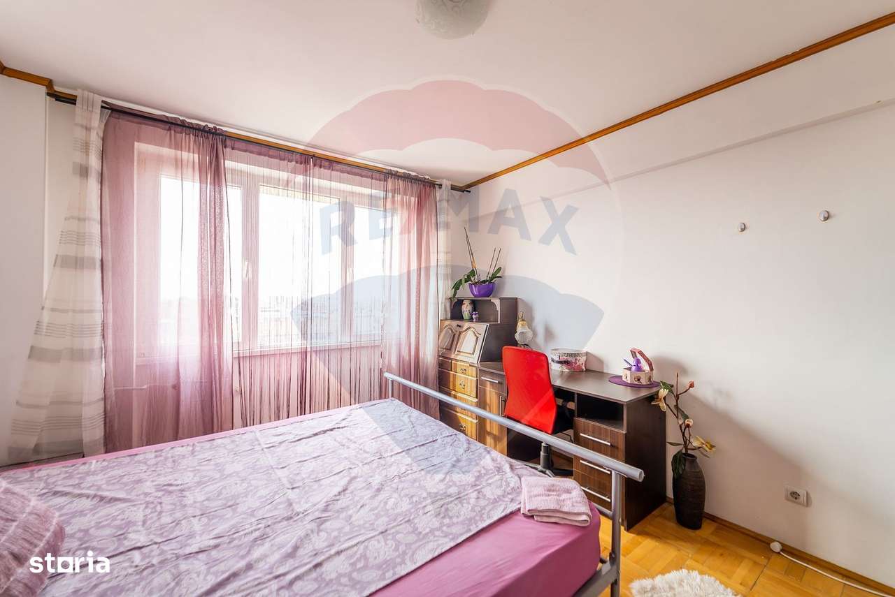 Apartament cu 3 camere de închiriat în zona centrala - Imagine principală: 4/20