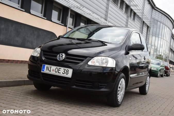 Volkswagen Fox 1.2 - 26