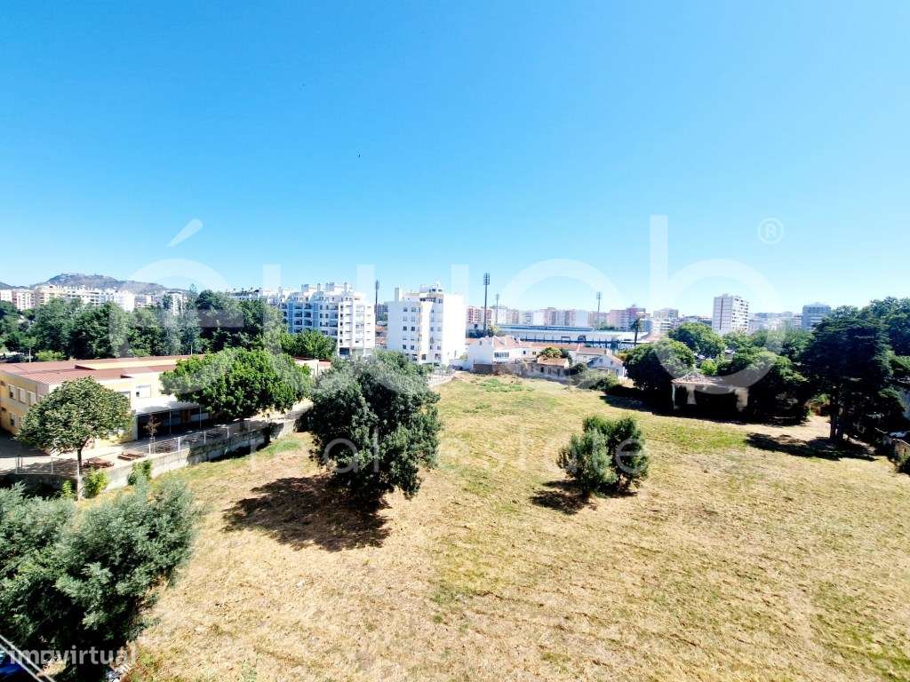 Apartamento T3 na Algodeia, Setúbal-17