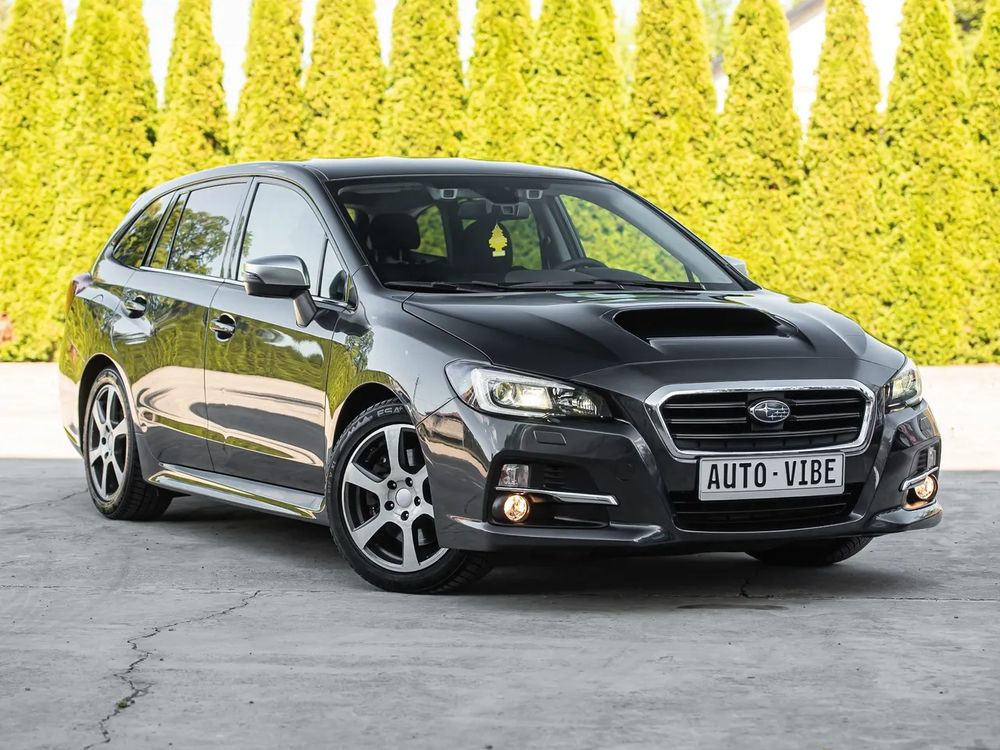 Subaru Levorg 1.6GT Sport 2016