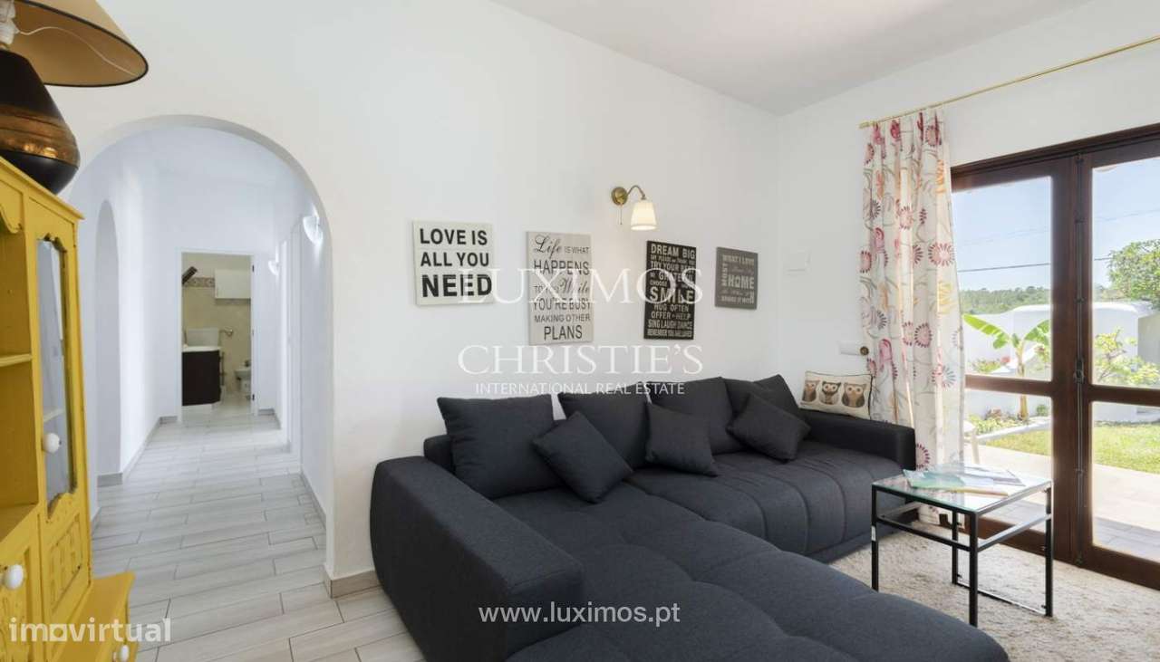 Moradia térrea, com piscina, Almancil, Algarve - Grande imagem: 5/23