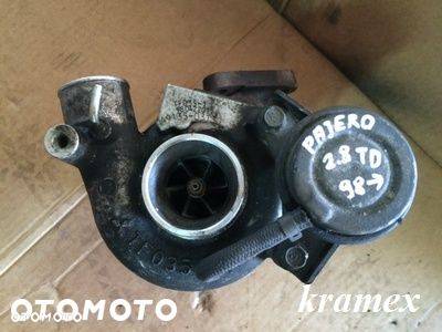 49135-03130 MITSUBISHI PAJERO II 2.8 TD Turbo - 1