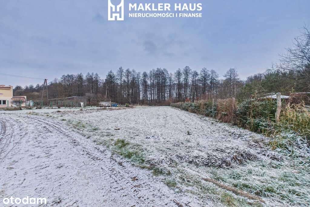 Pół bliźniaka z dodatkowymi działkami w Boćwince-18
