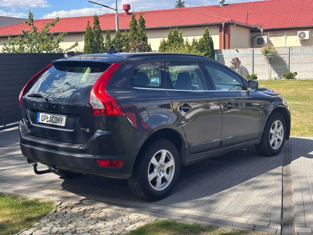 Volvo XC60 I DRIVe Momentum 2012