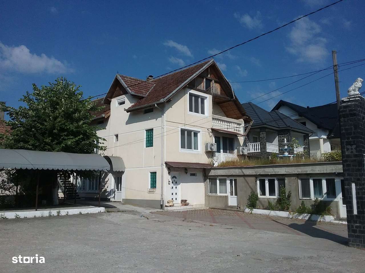 Casa si teren in Bixad - Satu Mare id 17552 - Imagine principală: 3/8