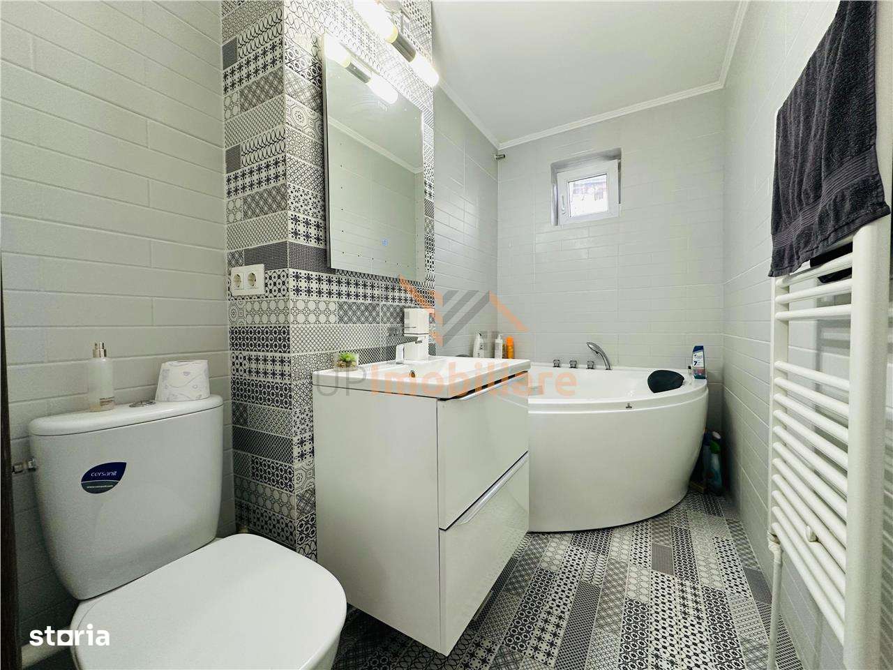 APARTAMENT 4 CAMERE | RENOVAT | ZONA NUFARUL | A.PENES CURCANU-13