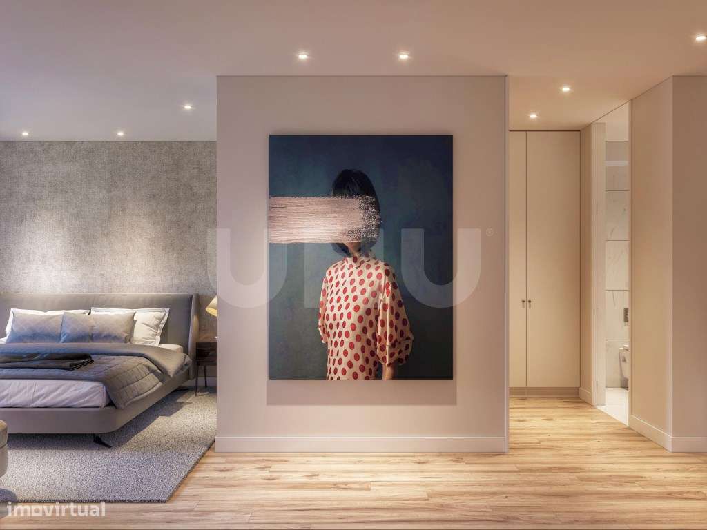 Moradia contemporânea de luxo com piscina e acabamentos de excelência-8