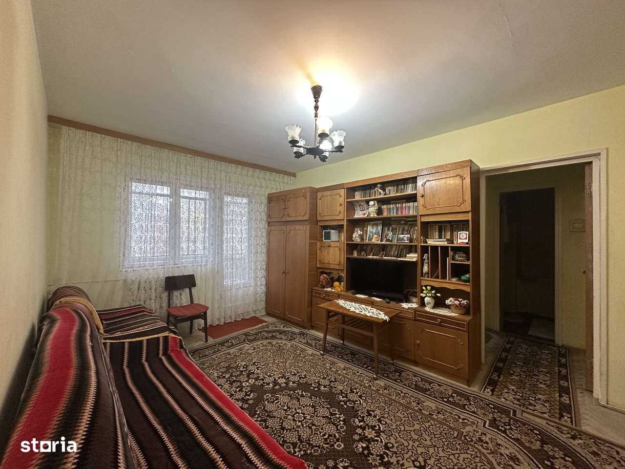 Agentia imobiliara VIGAFON vinde apartament 2 camere Nord-Cameliei-0