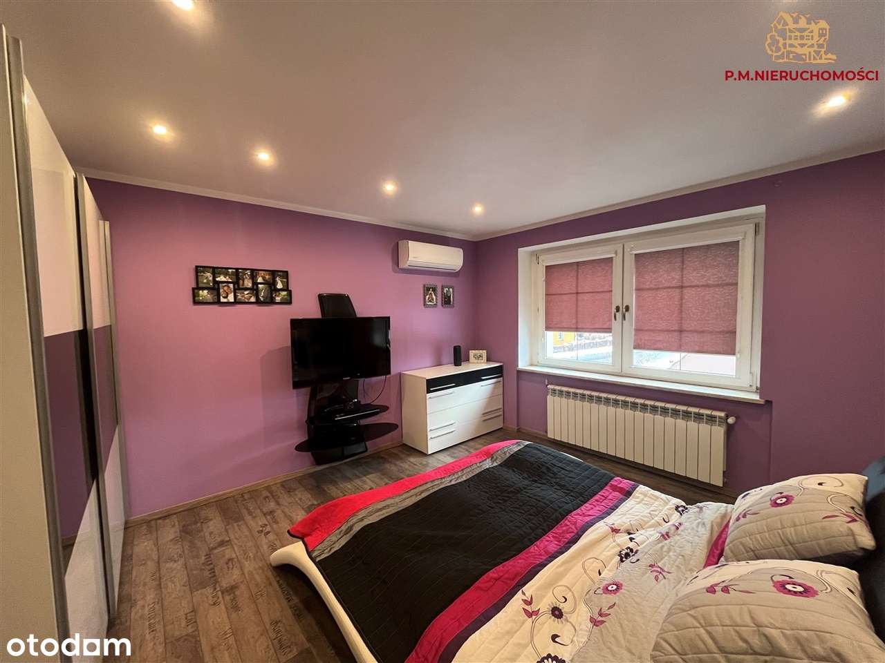 Bargłówka k/Rud Raciborskich, pompa ciepła, klima-11