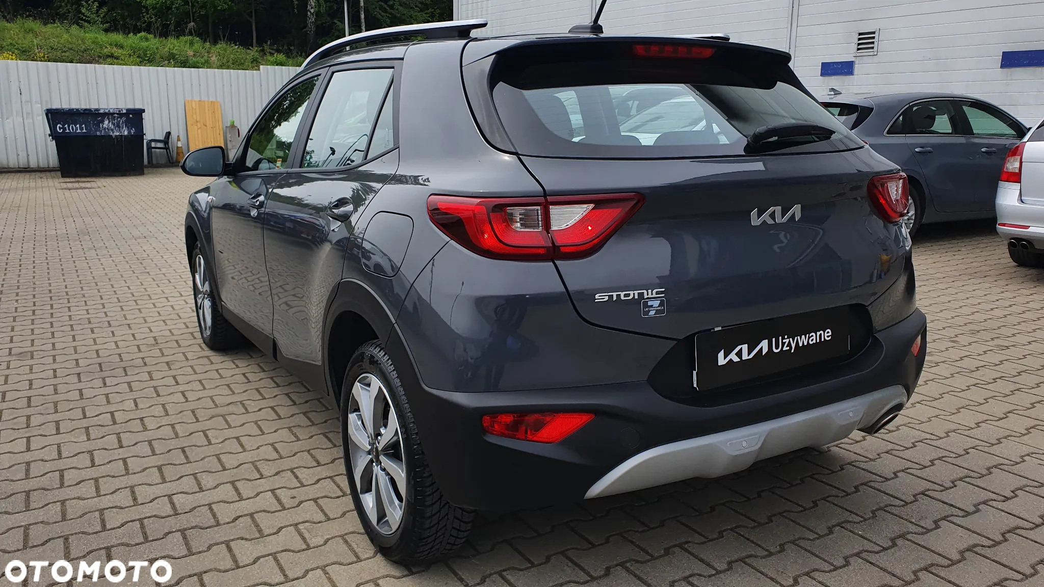 Kia Stonic 1.0 T-GDI M - 21