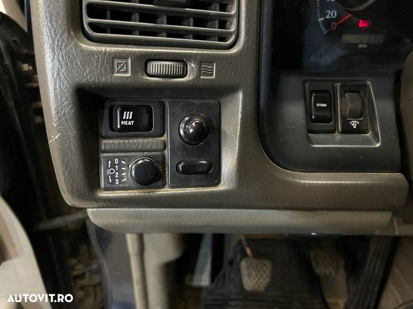 Nissan Patrol GR 3.0 TDI Luxury - 20