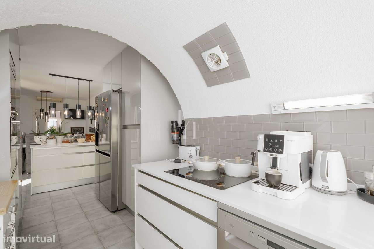 Penthouse T2+2 para venda, Albufeira-15