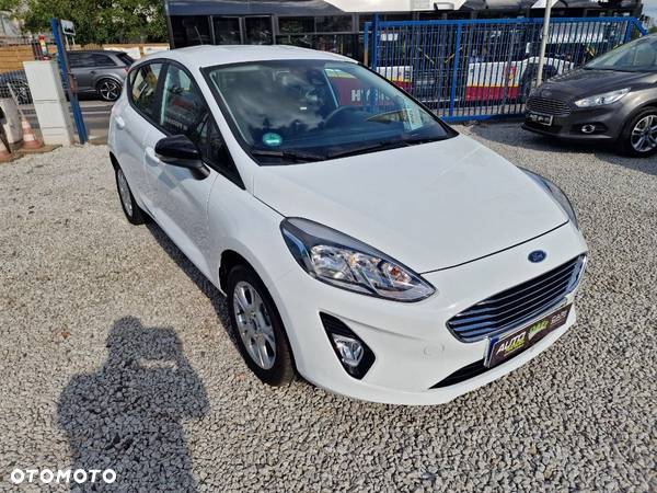 Ford Fiesta 1.1 Titanium - 38