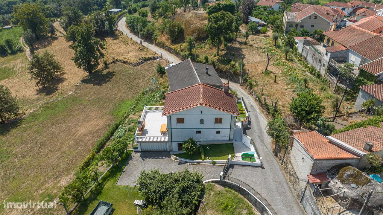Moradia Isolada T3 Póvoa De Lanhoso Travassos-10