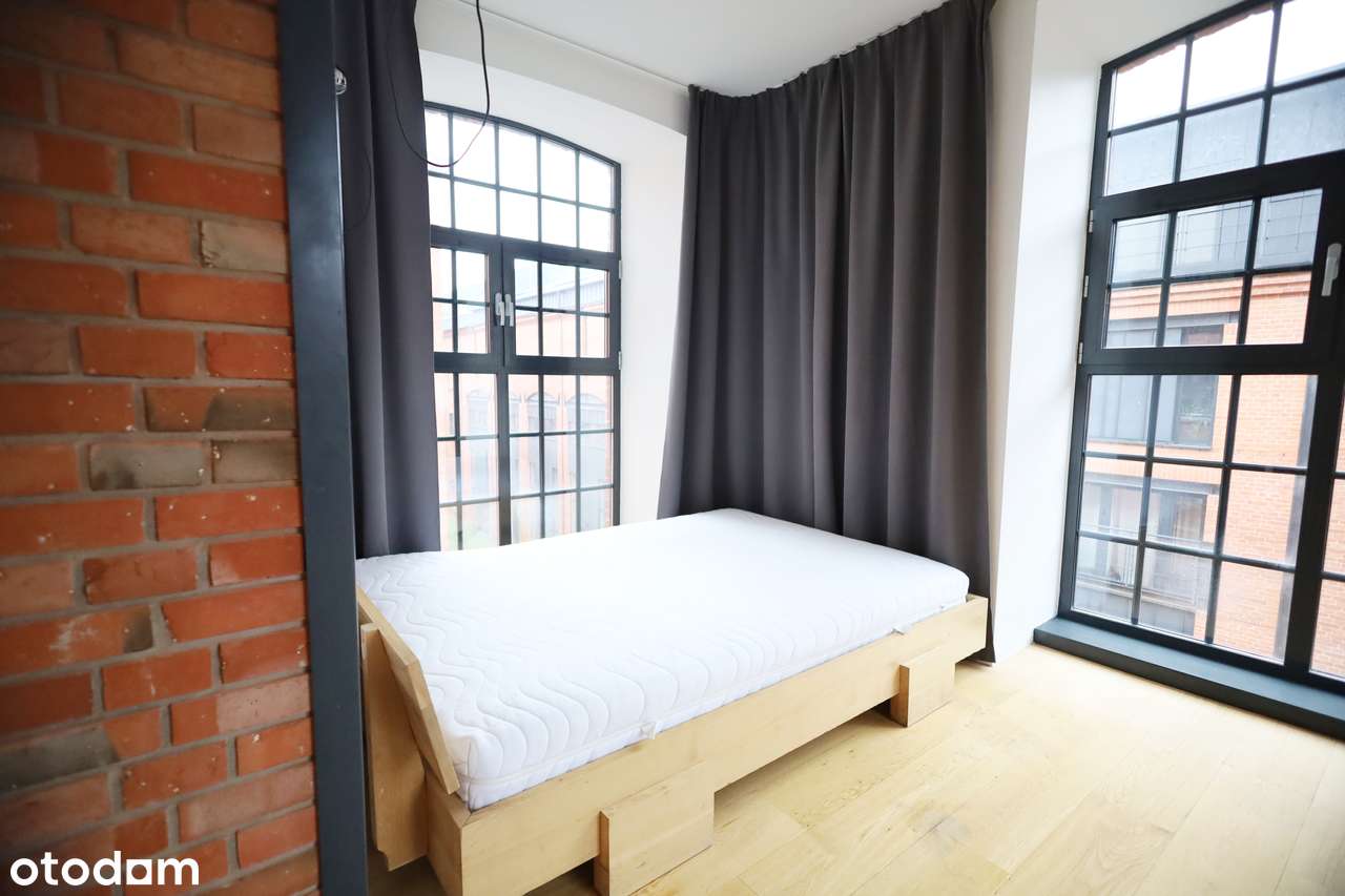 Lofty u Scheiblera, 65m, PARKING, winda - Pełny obrazek: 4/8