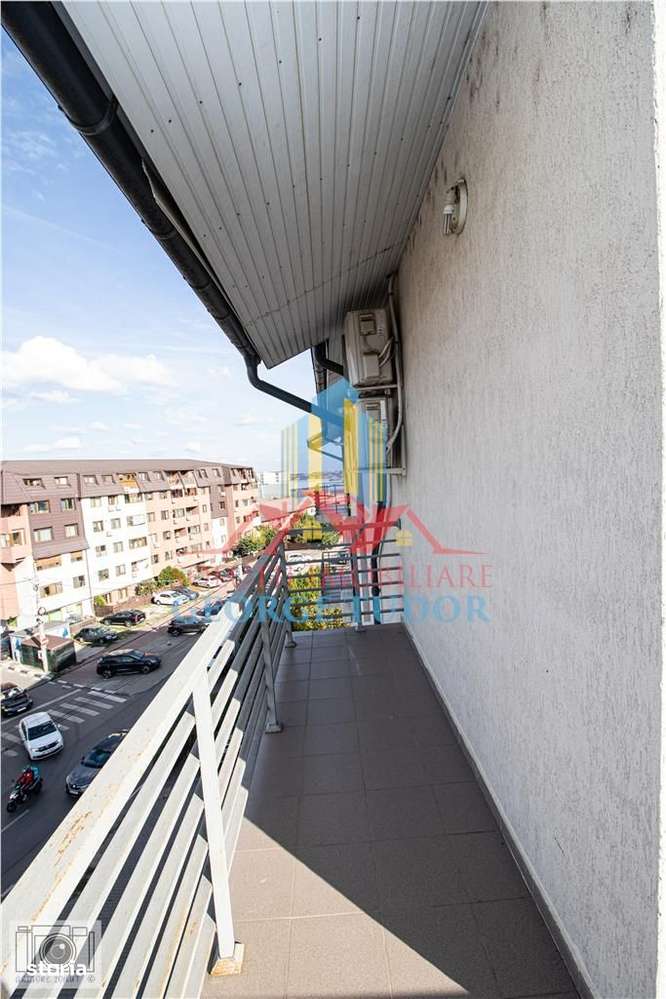 Apartament 95 mp, 2 camere + mansarda,  Str. Tineretului Nr 66,  Chiaj-6