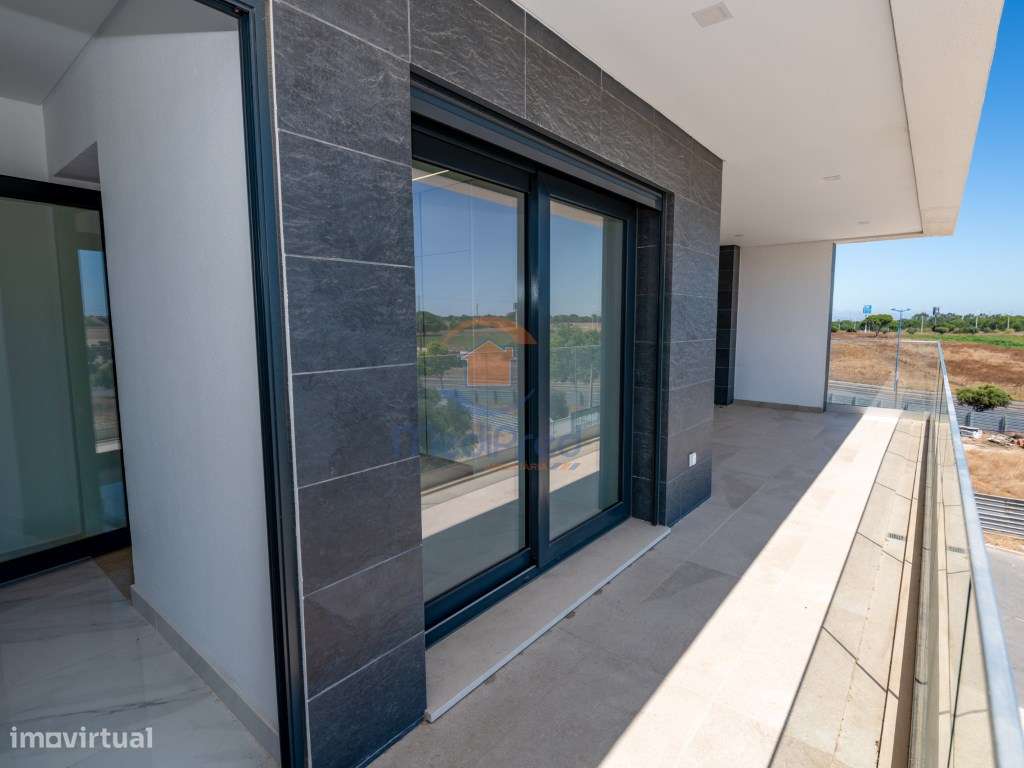 Apartamento T3 NOVO - Montijo - Grande imagem: 5/34