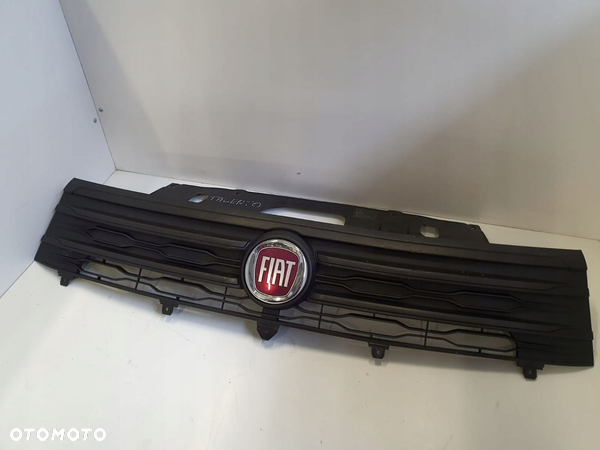 GRILL PRZEDNI FIAT TALENTO - 4