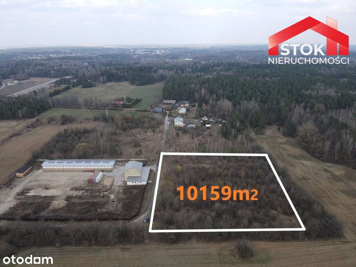 Działka inwestycyjna*MPZP*blisko S19 - Pełny obrazek: 2/2