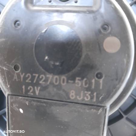 Ventilator habitaclu Dodge Caliber | 2007 - 2012 | AY272700-5011 - 4