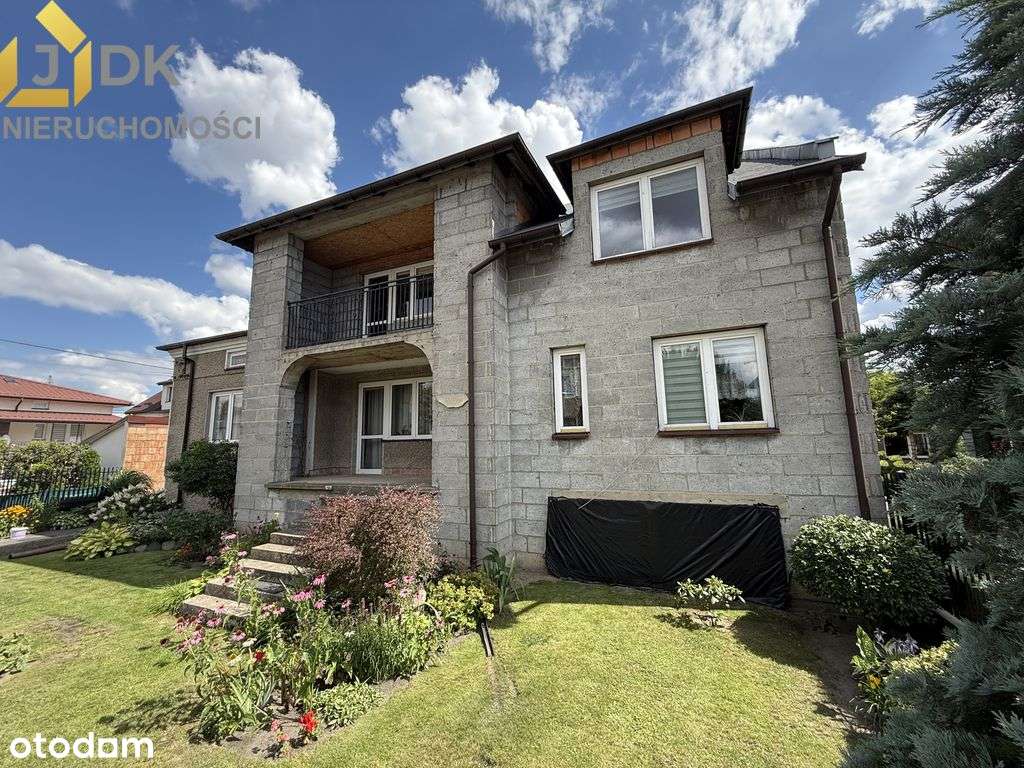 *Dom 2 wejścia, blisko zakładów pracy-Sochaczew* - Pełny obrazek: 5/17