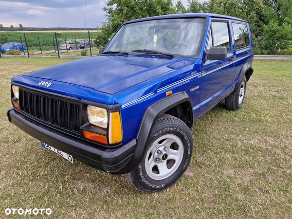 Jeep Cherokee 2.5 - 28