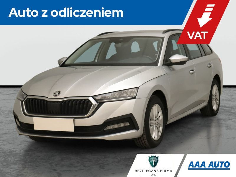 Skoda Octavia IV (2020-) 2022