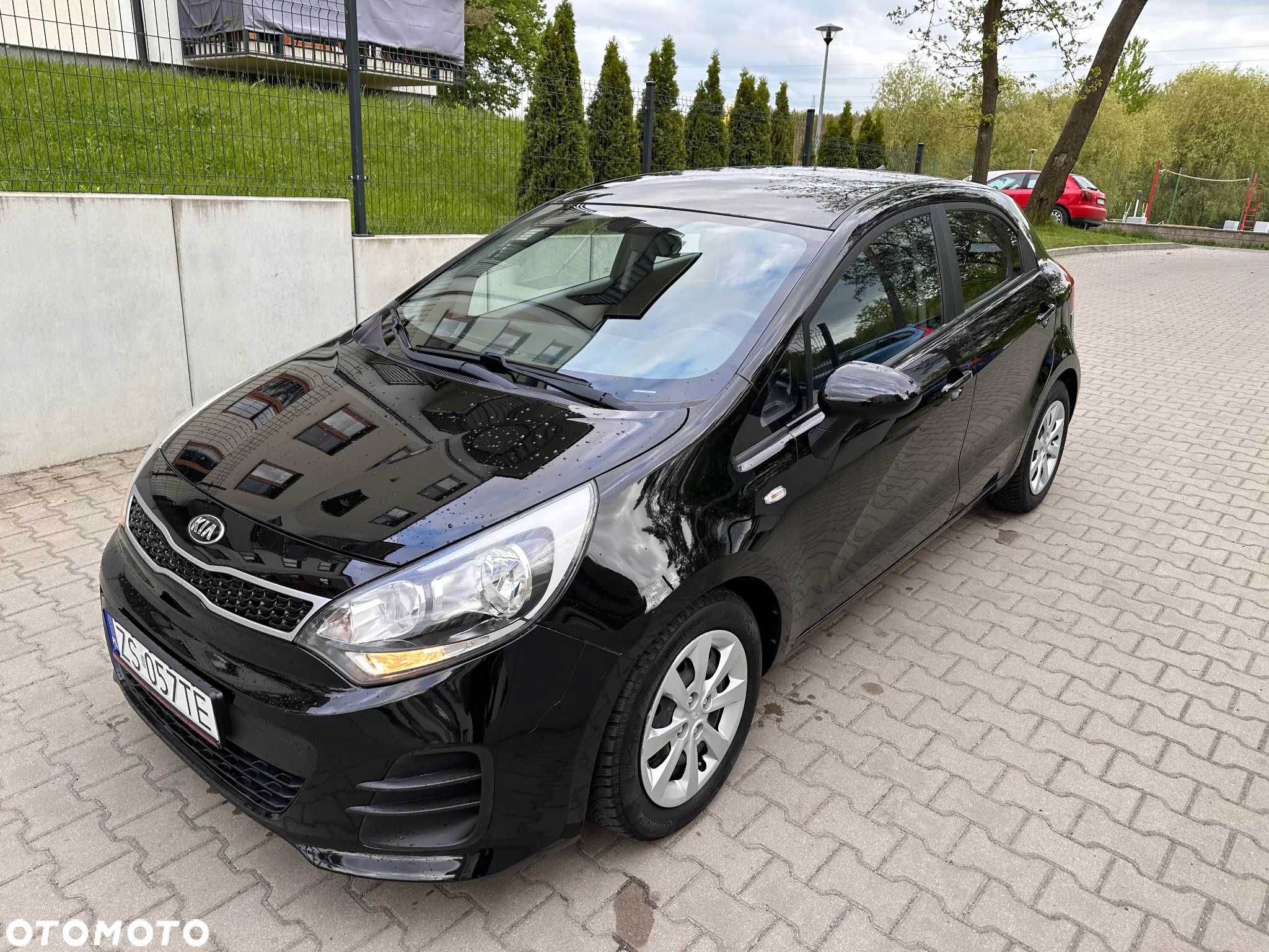 Kia Rio 1.2 Attract - 2