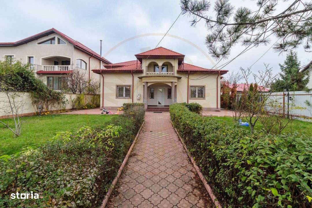 Casa Spatioasa - Teren 1000mp - Otopeni! - Imagine principală: 1/14