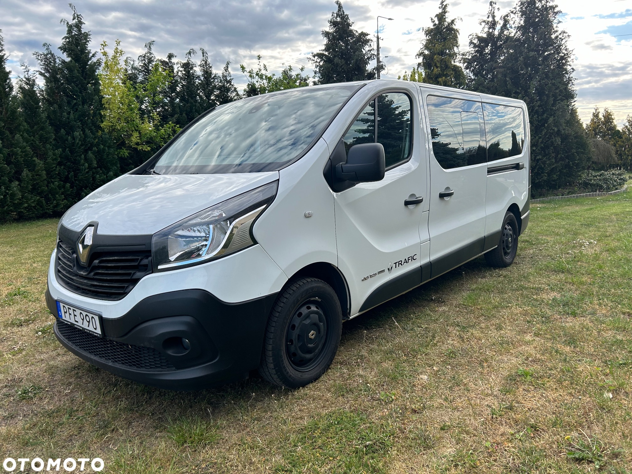 Renault Trafic - 2