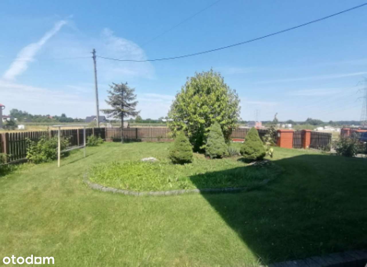 Dom, Kozłów ul. Ułańska-1