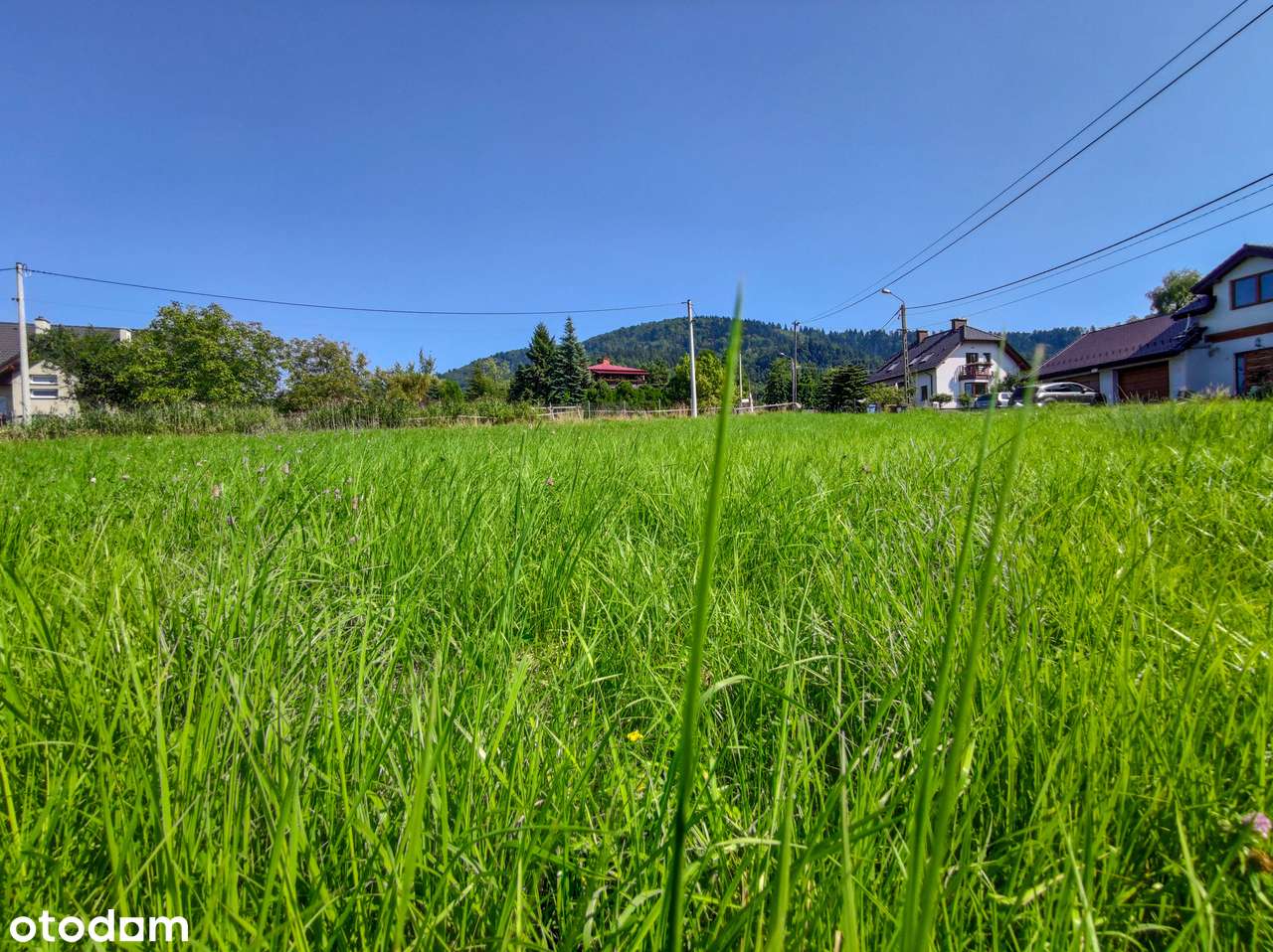 Perełka wśród działek*Dla Inwestora*Dla Tych, którzy szukają za długo-4