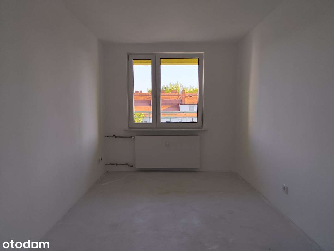 2 pokoje z balkonem, 51,6 m², miejskie, stan deweloperski BEZ PROWIZJI-8