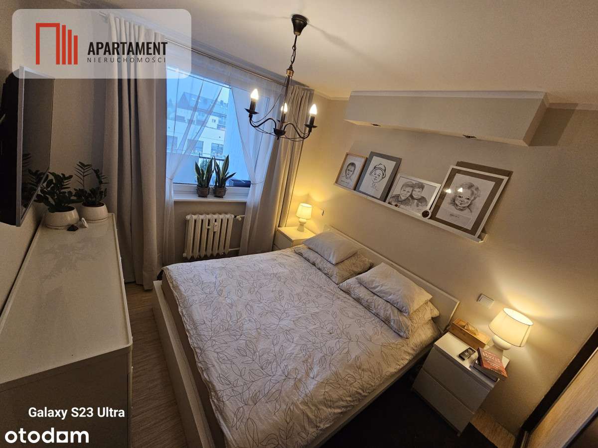 Przestronne 3 pokoje z loggią Tczew, Suchostrzygi-5