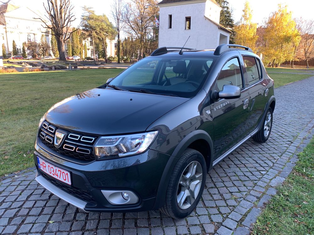 Dacia Sandero II [2012 - 2020] dCi 90 S&S Laureate 2018