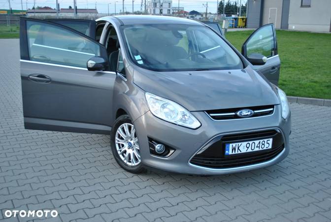 Ford C-MAX 1.6 TDCi Titanium - 19