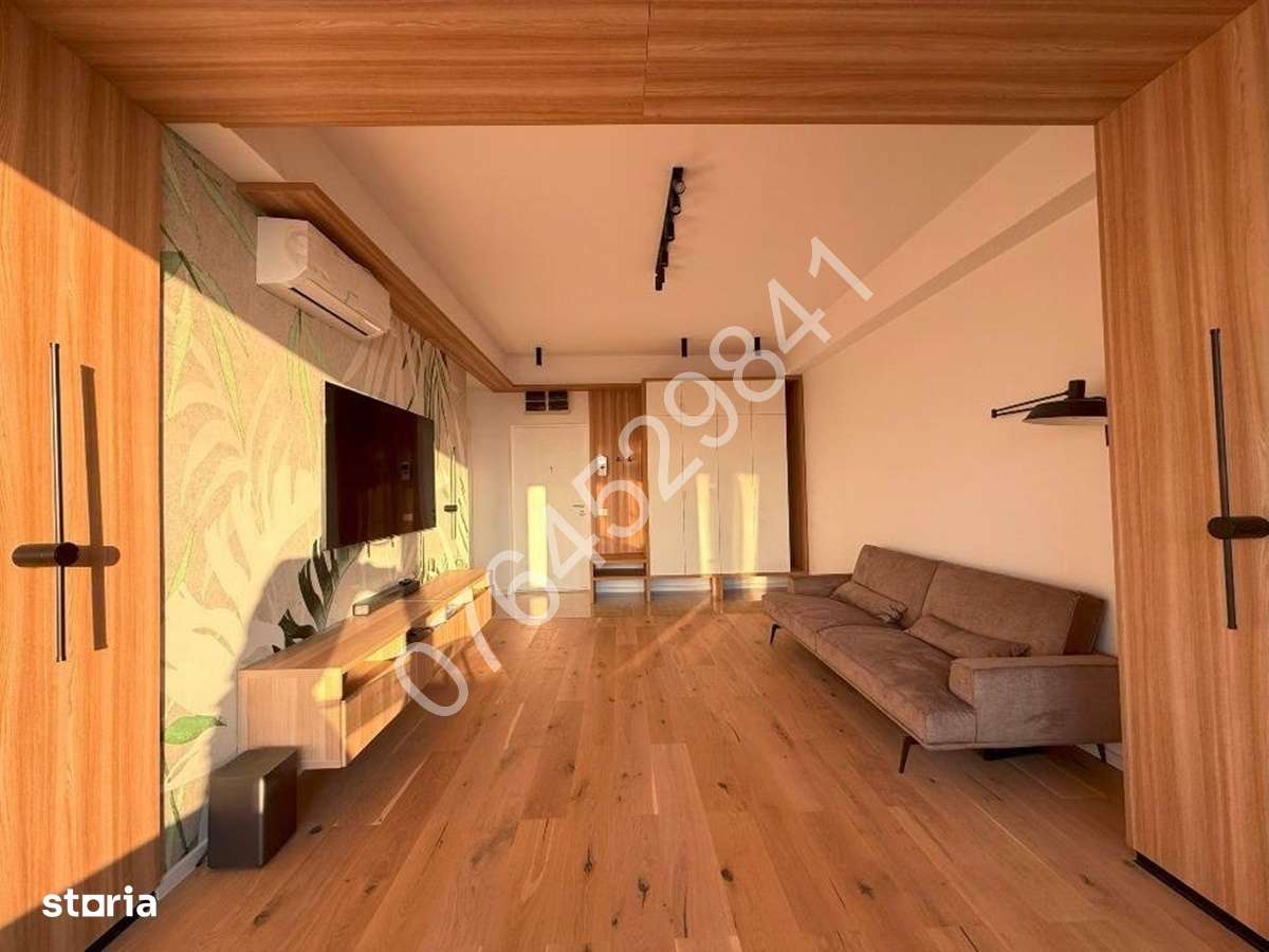 Apt. lux 2 cam. Aviatiei, Str. Zagazului,North Area Lake View, renovat - Imagine principală: 4/18