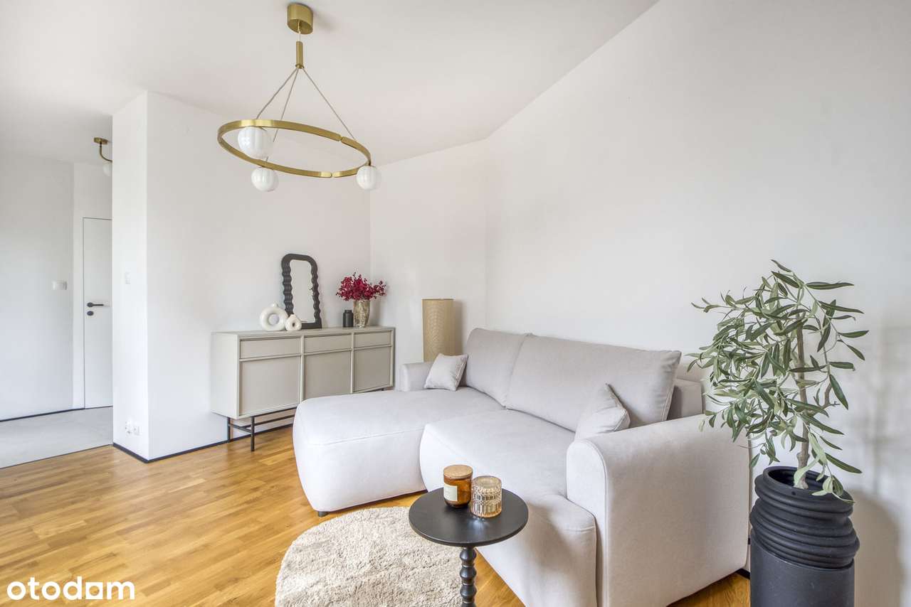 Ursynów Kabaty, 2 pokoje, METRO- bezpośrednio - Pełny obrazek: 4/8